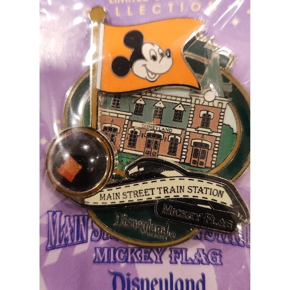 Disney excitement piece